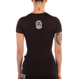 T-Shirt Headrush ‘The Honoured’ Femme