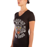 T-Shirt Headrush ‘The Honoured’ Femme
