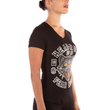 T-Shirt Headrush ‘The Honoured’ Femme