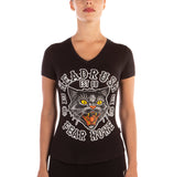 T-Shirt Headrush ‘The Honoured’ Femme