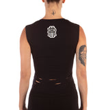 Débardeur Court Headrush ‘The Honoured’ Femme