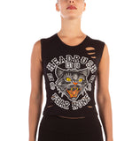 Débardeur Court Headrush ‘The Honoured’ Femme