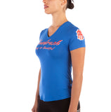 T-Shirt Headrush ‘The Demise’ Femme