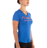 T-Shirt Headrush ‘The Demise’ Femme