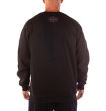 Crewneck Headrush ‘The Vintage Cruiser’ Homme
