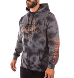 Hoodie Headrush ‘The Helluvaride’ Homme