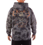 Hoodie Headrush ‘The Helluvaride’ Homme