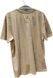 Tshirt Kangol gris beige
