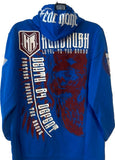 Veste Headrush Bleu Homme