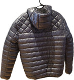 Manteau kangol capuche en minou