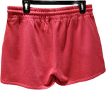 Short kangol rouge