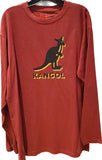 Chandail Manches Longues Kangol