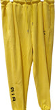 Jogging nike air jaune