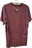 Tshirt kangol bourgogne