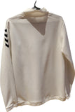 Chandail Manches Longues Hummel blanc