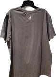Tshirt kangol gris foncer