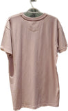 Tshirt rose pale kangol