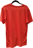 Tshirt sogo rouge vif