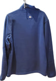 Hoodie northern trek bleu