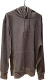 Hoodie kangol gris