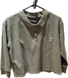 Croc-top polo kangol