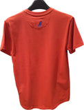 Tshirt kangol rouge enfant