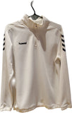 Chandail Manches Longues Hummel blanc