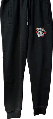 Jogging crooks