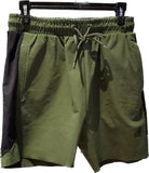 Short kangol kakis et noir