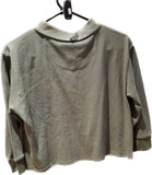 Croc-top polo kangol