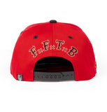 Casquette Headrush ‘The Rise of Macedon’ Homme