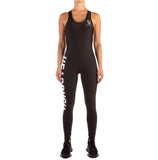 Jumpsuit Dos Croisé Headrush ‘The Onyx’ Femme