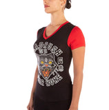 T-Shirt Headrush ‘The Honoured’ Femme