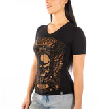 T-Shirt Headrush ‘Folie Vintage’ Femme