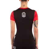 T-Shirt Headrush ‘The Honoured’ Femme