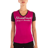 T-Shirt Headrush ‘The Demise’ Femme