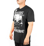 T-Shirt Headrush ‘Worldwide Warriors’ Homme