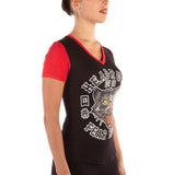 T-Shirt Headrush ‘The Honoured’ Femme