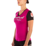 T-Shirt Headrush ‘The Demise’ Femme