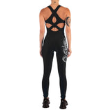 Jumpsuit Dos Croisé Headrush ‘The Pallid Threat’ Femme