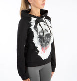 Hoodie Headrush ‘The Queen Bee’ Femme