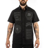 Chemise Headrush ‘The Chief’ Homme