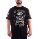 T-Shirt Headrush ‘The Cutoff’ Homme