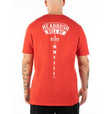 T-Shirt Headrush ‘Biker Wings’ Homme