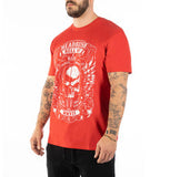 T-Shirt Headrush ‘Biker Wings’ Homme