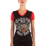 T-Shirt Headrush ‘The Honoured’ Femme