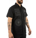 Chemise Headrush ‘The Chief’ Homme
