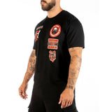 T-Shirt Headrush ‘The Nightcrawler’ Homme