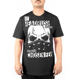 T-Shirt Headrush ‘Worldwide Warriors’ Homme
