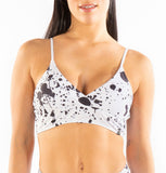 Haut de Bikini Headrush ‘New Drip’ Femme